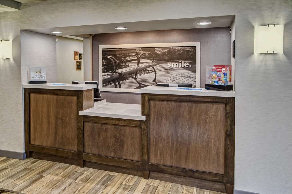 Hampton Inn & Suites Memphis-Wolfchase Galleria Interior foto
